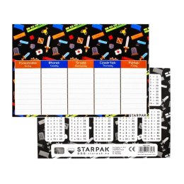 Plan lekcji Starpak Pixel (472980)