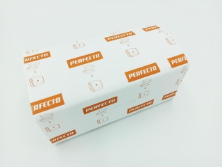 Ręcznik ZZ PERFECTO 2w celuloza 20x144 list