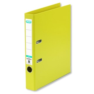 Segregator dźwigniowy 5 cm Pro+ A4 50mm żółty Elba (100202099)