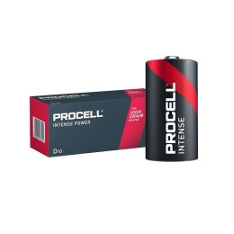 Bateria Duracell alkaliczna D / LR20 Procell Intense 10szt