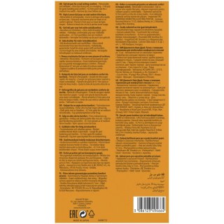 Długopis żelowy długopis wymazywalny wkład czarny 0,3mm Bic (94987)