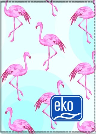 Kalendarz książkowy (terminarz) EKO IMPRESS kieszonkowy A6 72mm x 104mm Wydawnictwo Telegraph (K2)