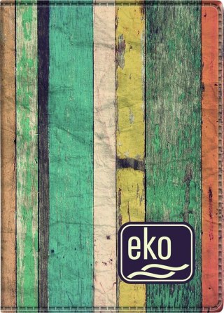 Kalendarz książkowy (terminarz) EKO IMPRESS kieszonkowy A6 72mm x 104mm Wydawnictwo Telegraph (K2)