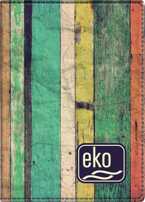 Kalendarz książkowy (terminarz) EKO IMPRESS kieszonkowy A6 72mm x 104mm Wydawnictwo Telegraph (K2)