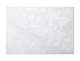 Koperta róże biały k C5 biały [mm:] 162x229 Galeria Papieru (280611) 10 sztuk