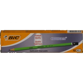 Ołówek Criterium 550 3H 3H Bic (857588)
