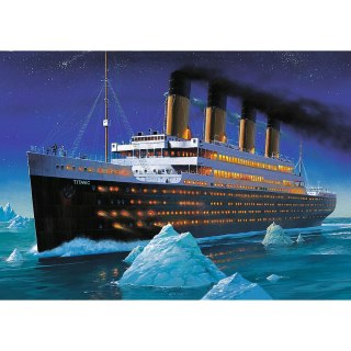 Puzzle 1000 el. Trefl (10080)