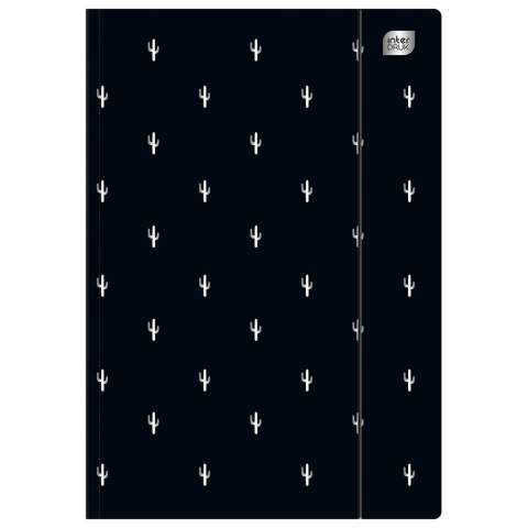 Teczka kartonowa na gumkę Cartoon Networ A4+ mix Interdruk (TEGUFLSHI)