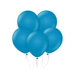 Balon gumowy Godan Beauty&Charm c. niebieski niebieski 300mm 12cal (CB-1PMR)