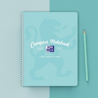 Notes (notatnik) B5+ Campus Pastel 80k. krata Oxford (400160107)