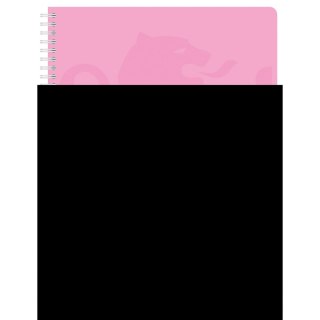 Notes (notatnik) A4+ canpus 80k. krata Oxford (400160106)