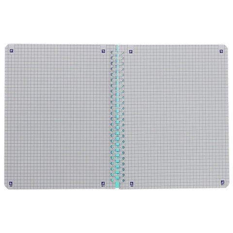 Notes (notatnik) canpus A4+ 80k. krata Oxford (400160106)