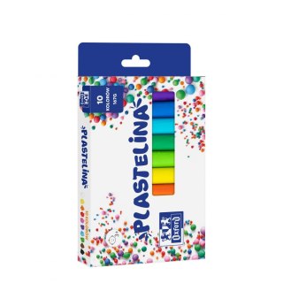Plastelina 10 kol. mix Oxford (400167087)