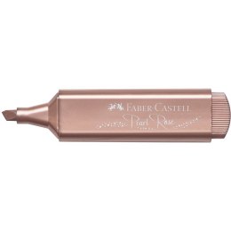 Zakreślacz Faber Castell, różowy 1-5mm (154626PC)