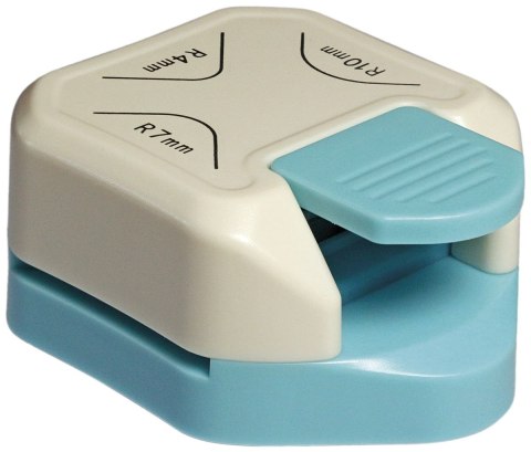 Dziurkacz ozdobny Craft-Fun Series kreatywny narożny 3w1 Titanum (T-6630-1)