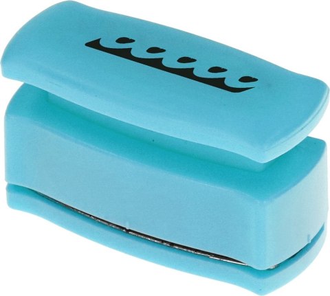 Dziurkacz ozdobny Craft-Fun Series kreatywny brzegowy Titanum (T-8701A-21)