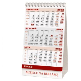 Kalendarz biurkowy 5905031840999 Wokół Nas (KB038B)