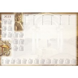 Kalendarz biurkowy Michalczyk i Prokop 500mm x 353mm (T-2-B3-2)