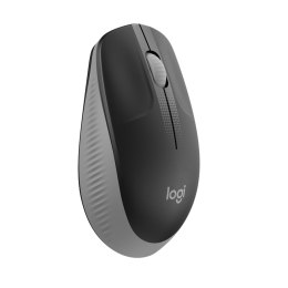 Logitech M190 mysz optyczna | bezprzewodowa | USB | Szara