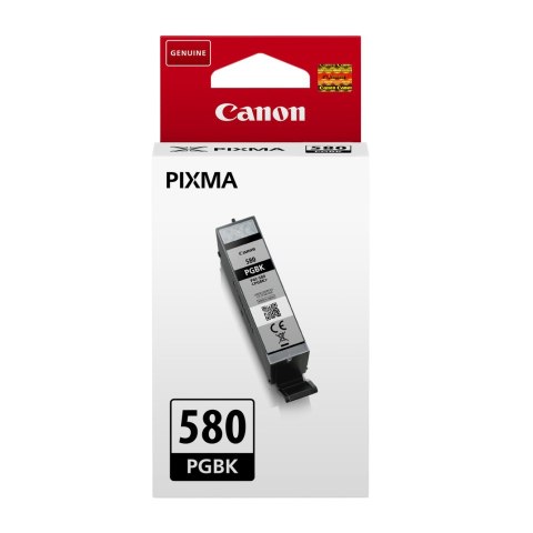 Tusz Canon PGI-580PGBK do Pixma TR7550/TR8550/TS6150 | 11,2ml | black