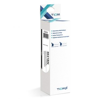 Tusz Tiom do Epson 6641BN | C13T66414A | 70ml | black
