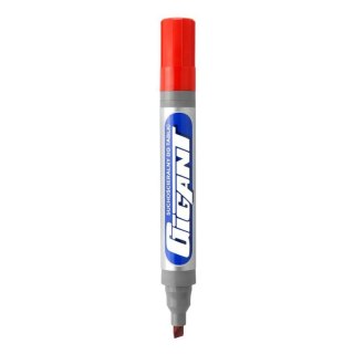Marker suchościeralny suchościeralny wkład czerwony 1,5-2,5mm ścięta końcówka Kamet