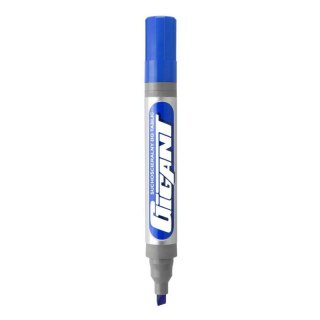 Marker suchościeralny suchościeralny wkład niebieski 1,5-2,5mm ścięta końcówka Kamet