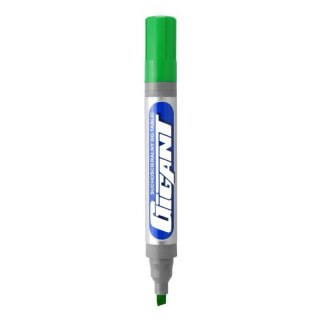 Marker suchościeralny suchościeralny wkład zielony 1,5-2,5mm ścięta końcówka Kamet
