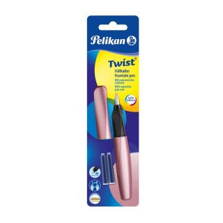 Pióro wieczne Twist P457 Girly Ro +2N 806268 Pelikan (400195773)