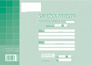 Druk offsetowy A4 O pap. 38k. Michalczyk i Prokop (604-1)