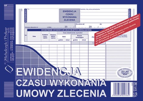 Druk offsetowy Michalczyk i Prokop O pap. A5 40k. (511-3E) Druk offsetowy Michalczyk i Prokop O pap. A5 40k. (511-3E)