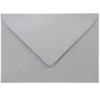 Koperta B6 złote srebrna Logos 50 sztuk