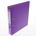 Segregator dźwigniowy Classic A4 50mm fioletowy Bantex (400143823)