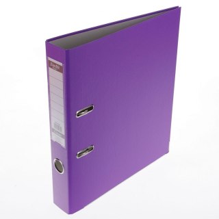 Segregator dźwigniowy Classic A4 50mm fioletowy Bantex (400143823)