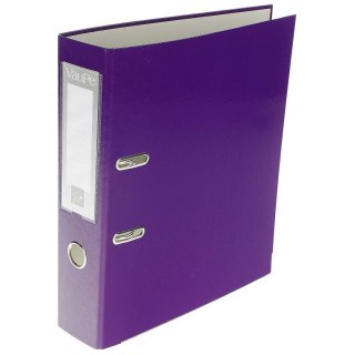 Segregator dźwigniowy z okuciem FCK A4 75mm fioletowy VauPe (061/04)