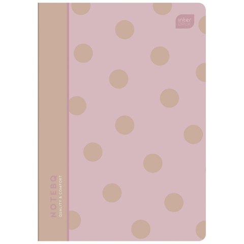 Zeszyt TRENDS 1 A5 96k. 70g krata Interdruk (ZE60#TRE1)