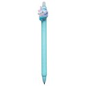 Długopis Patio AUTOMATYCZNY kIDS uNICORN niebieski 0,5mm (53961PTR)