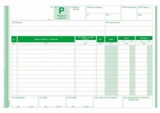 Druk offsetowy A5 Magazyn przyjmie 80k. Michalczyk i Prokop (372-3)