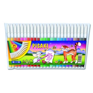 Flamaster 24 kol. Kamet (K-5005)