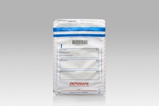 Koperta bezpieczna B4 deposack B4 biała [mm:] 255x360 A&G Koperty (2371) 500 sztuk