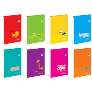 Notes (notatnik) A6 B&B KIDS 50k. krata Interdruk (NOA6B&BK)