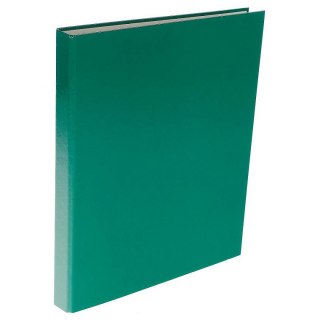 Segregator ringowy 2 KÓŁKA 25mm FCK A4 25mm zielony VauPe (066/06)