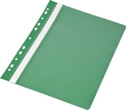 Skoroszyt Panta Plast A4 - zielony (0413-0003-04)