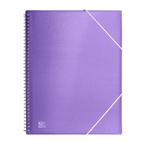 Teczka ofertowa Urban A4 kolor: mix 40 kieszeni Oxford (400147014)