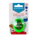 Temperówka Starpak mix plastik (471004)