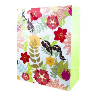 Torba prezentowa A4 torebka graficzne set 8 Rozette (5907354060146)