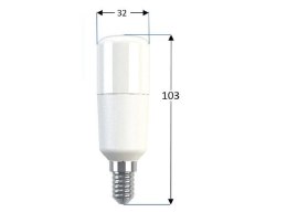 Żarówka led 7w barwa ciepła Emerson (LZ007WGEE14BS0103x15)