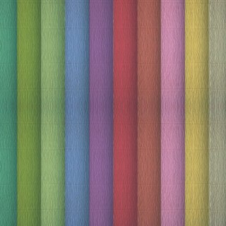Bibuła marszczona pastel mix 200mm x 250mm TOP-2000 (400153933)