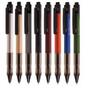 Długopis wielkopojemny Cresco eNjOY niebieski 1,0mm (250026)