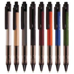 Długopis wielkopojemny Cresco eNjOY niebieski 1,0mm (250026)